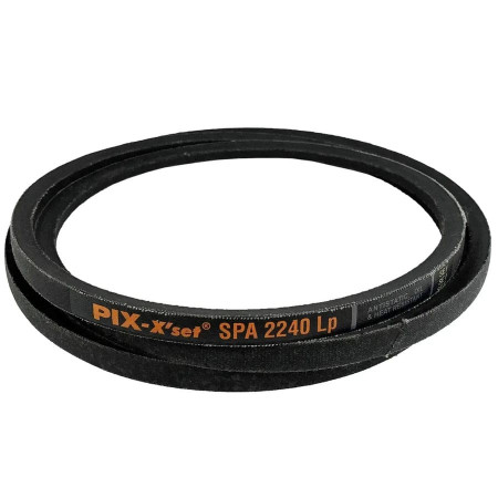 Ремень SPA-2240 (13х10-2240) PIX (Индия) узкоклиновый